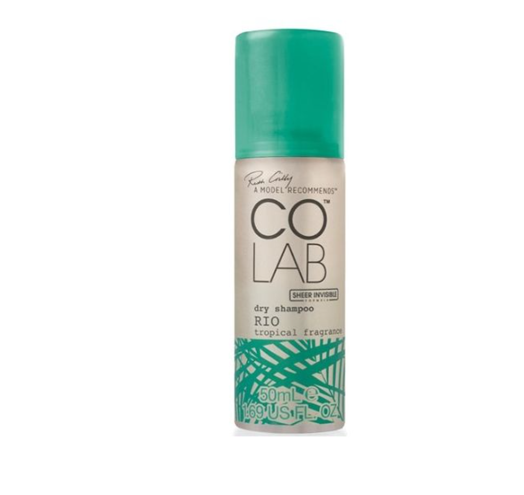 COLAB Sheer + Invisible Dry Shampoo Rio 1.69 oz