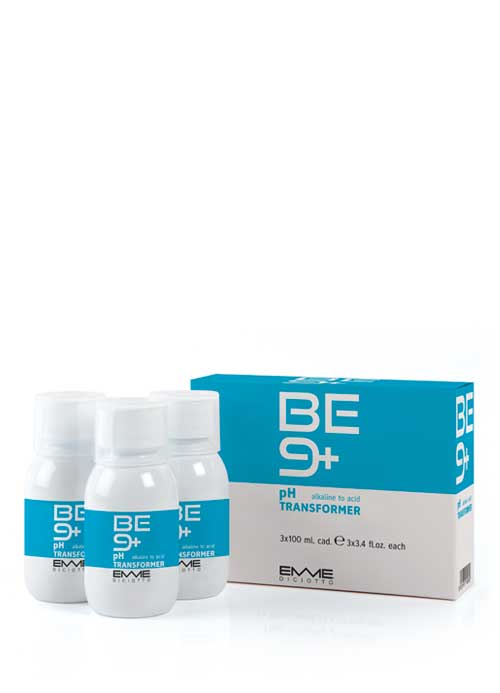 BE9+ PH TRANSFORMER (BOX 3 x 100 ml)
