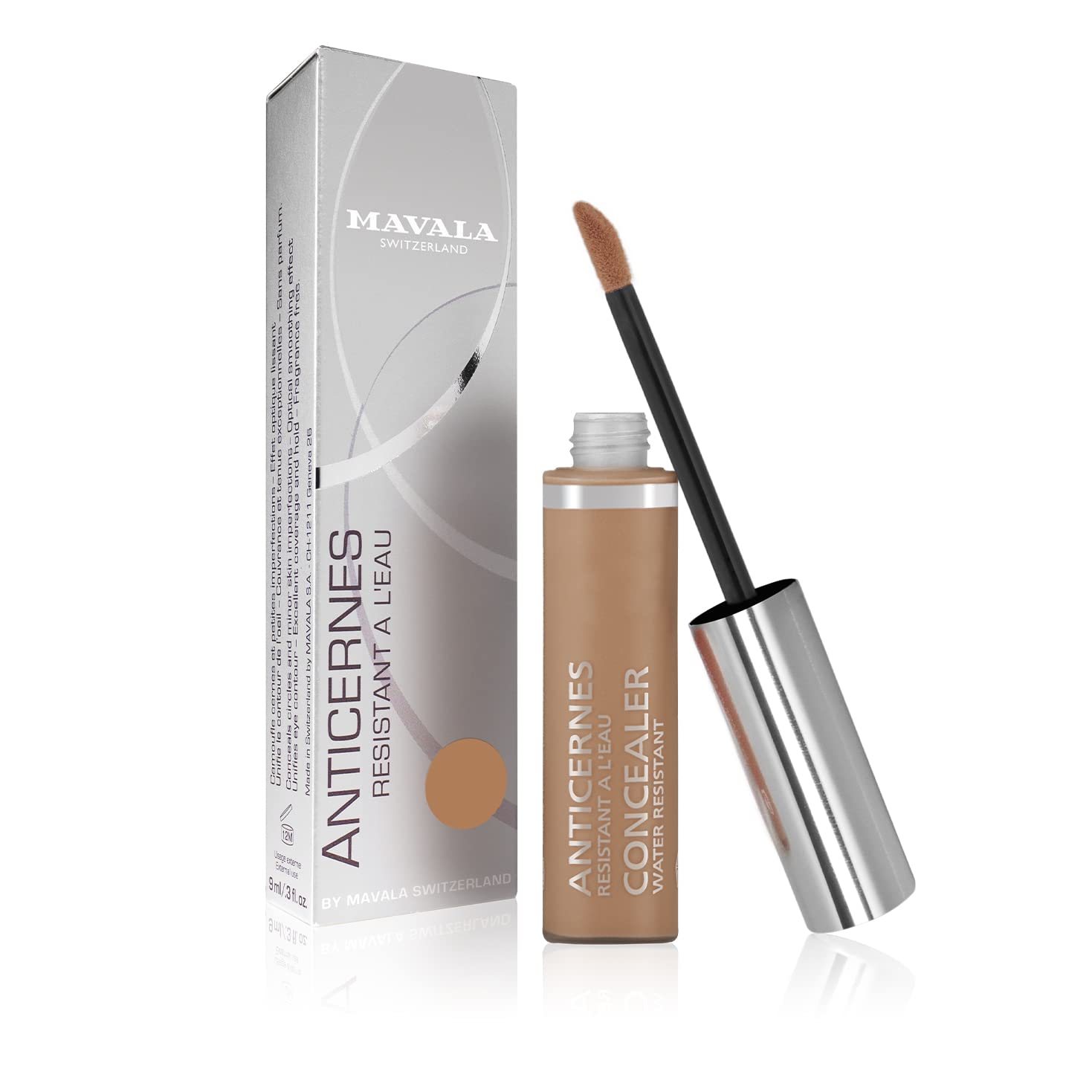 Mavala Water Resistant Concealer 03 Intense