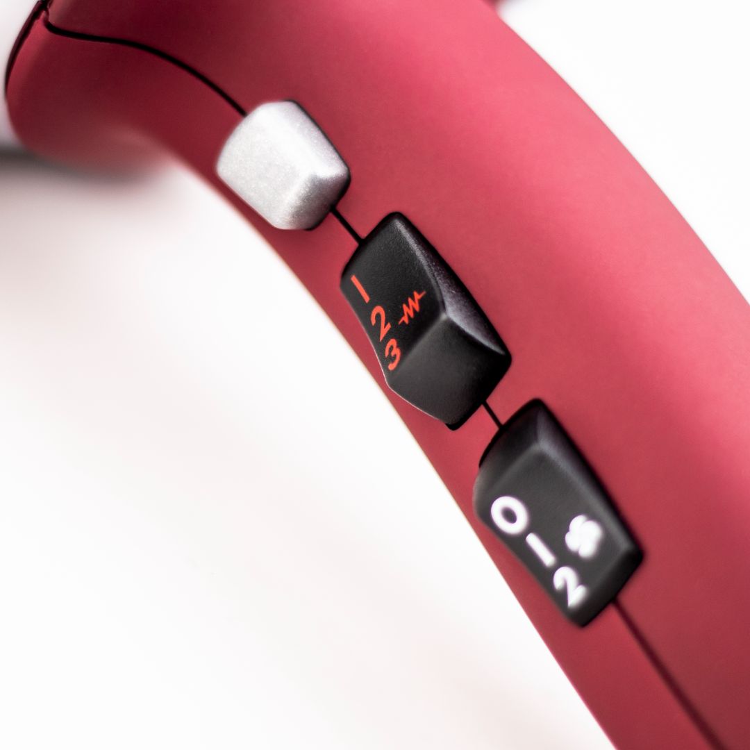 Valera Classic - The Original Metallic Hair Dryer Mod. CL 1955 125V