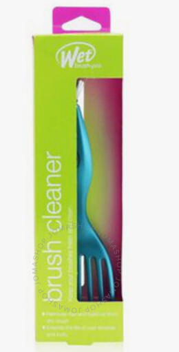 Wet Brush Pro Brush Cleaner Teal