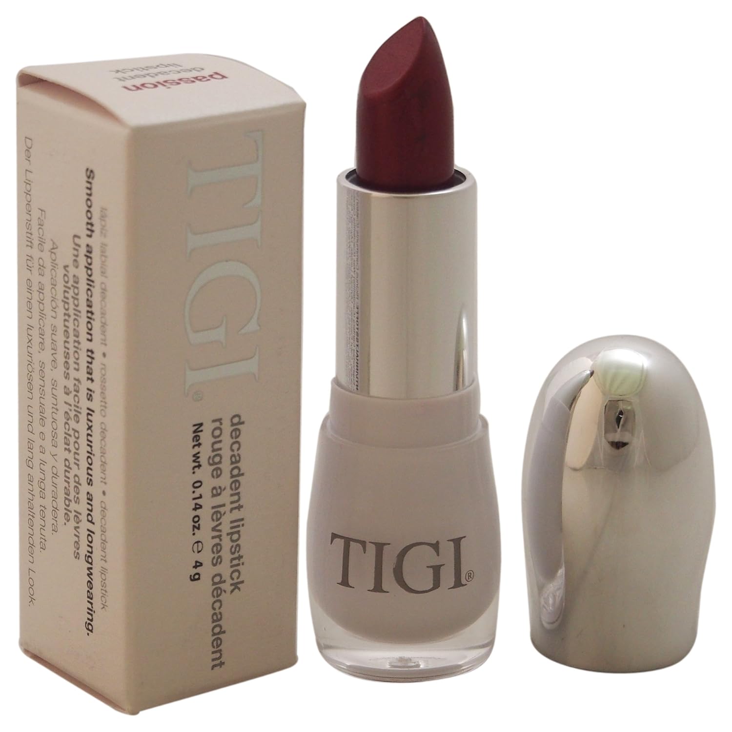 TIGI Decadent Lipstick Passion 0.14oz