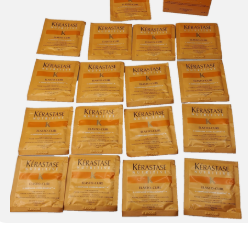 Kerastate Elasto-Curl Hair Elasticity Treatment 21 Powder Packs