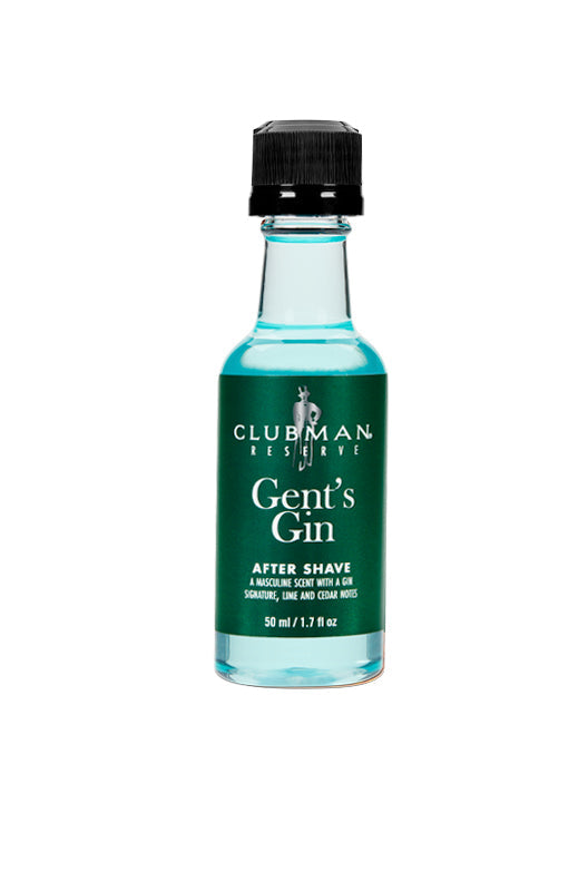 Clubman Reserve Gents Gin After Shave Lotion 1.7oz