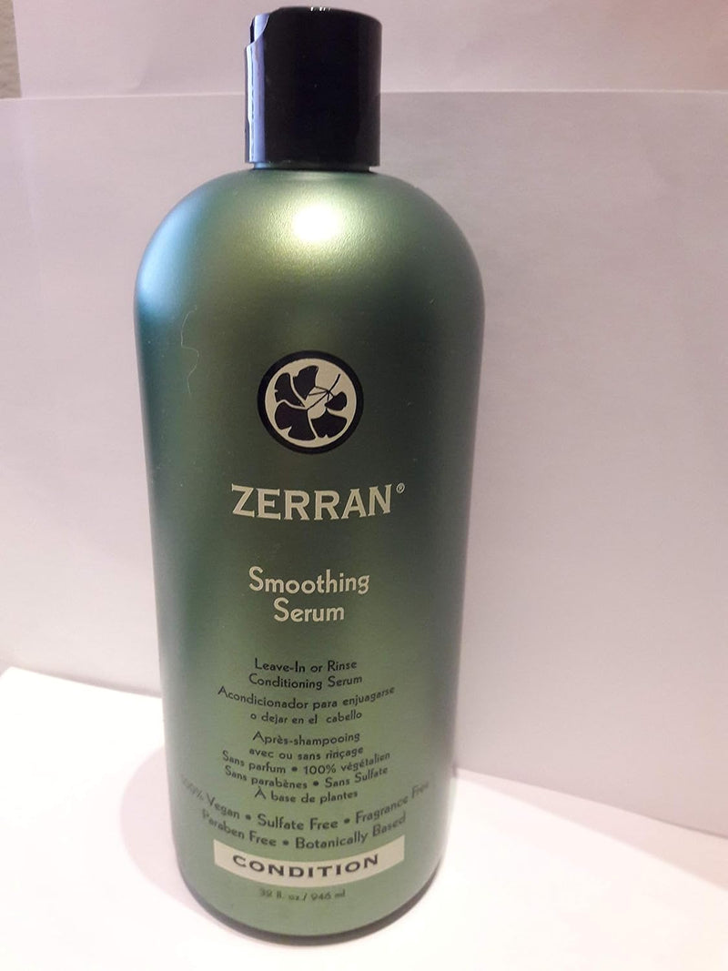 Zerran Leave-In or Rinse Conditioning Serum 32oz