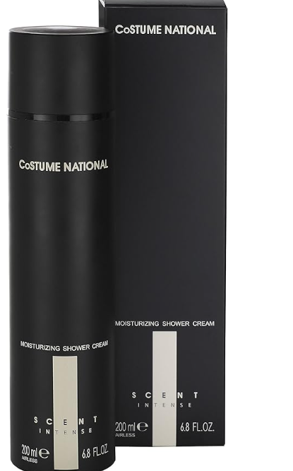 Costume National Scent Intense Shower Cream, 6.8 Fl Oz