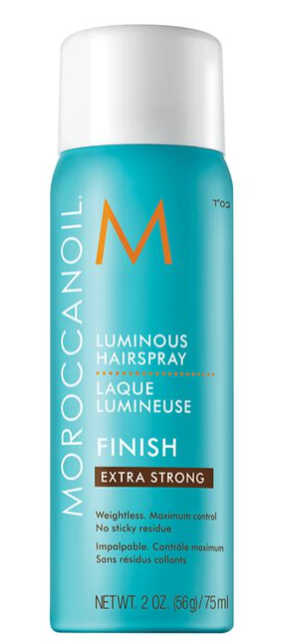 Moroccanoil Extra Strong Luminous Hairspray 2.3 oz
