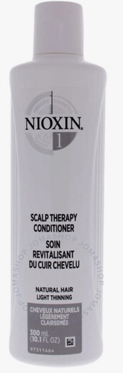 Nioxin System 1 Scalp Therapy Conditioner -10.1 fl oz