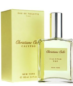 Calypso THÉ Eau De Toilette 100 ml 3.4 oz Christiane Celle perfume