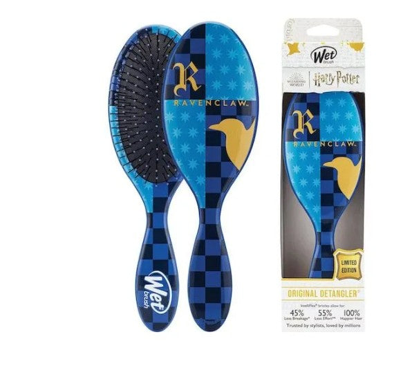 Wet Brush Original Detangler Harry Potter- Ravenclaw (Limited Edition)