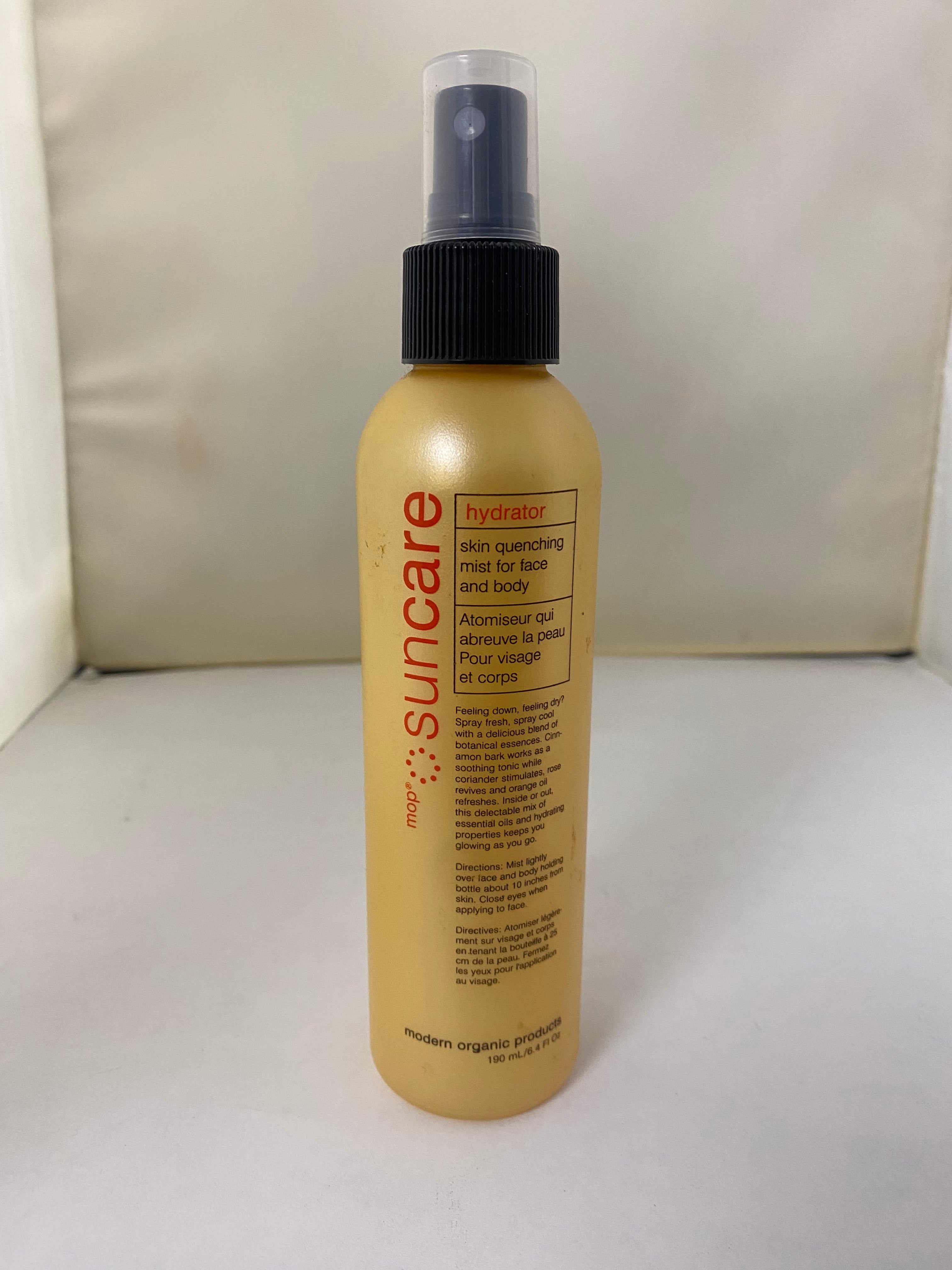 mop Suncare Hydrator 190mL
