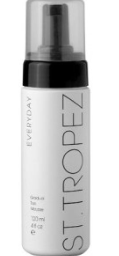 St. Tropez Gradual Tan Everyday Mousse 4 Oz
