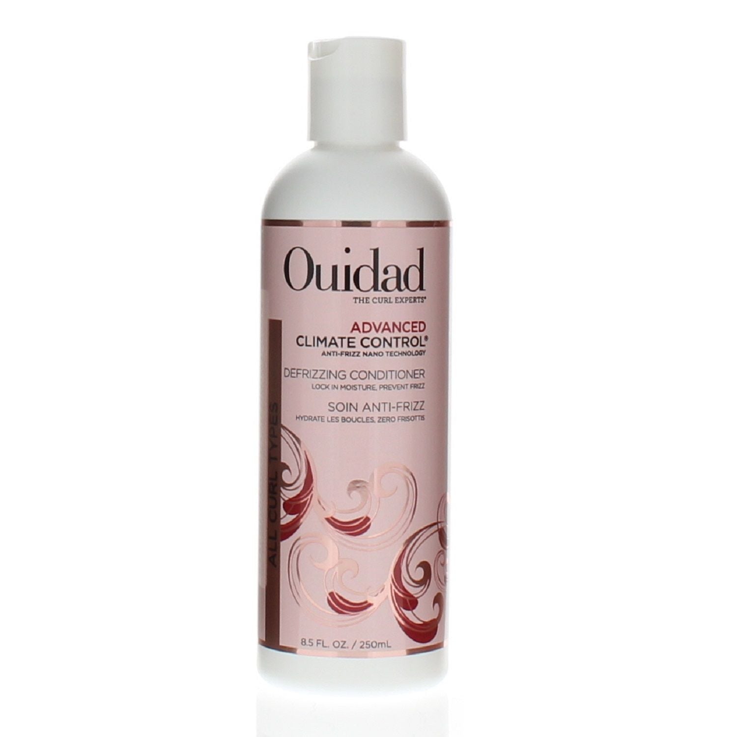 OUIDAD Advanced Climate Control Defrizzing Conditioner 8.5oz/250ml