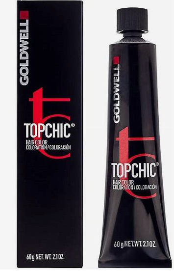 Goldwell Topchic 5BM Matt Couture Brown Medium