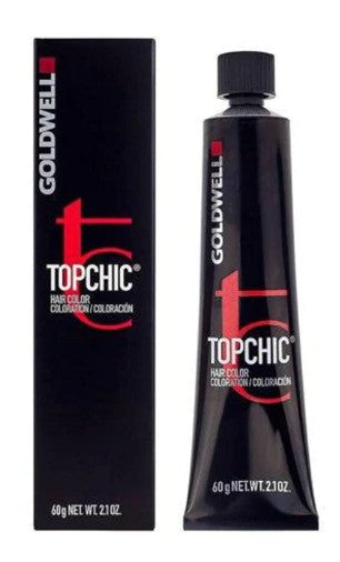 Goldwell Topchic Cool Browns- 6BM Matt Couture Brown Light