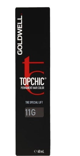 Goldwell Topchic The Specialist- 11G Special Gold Blonde