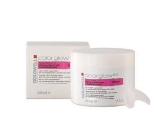 Goldwell Colorglow (IQ) Deep Reflects Regenerative Hair Masque 200ml