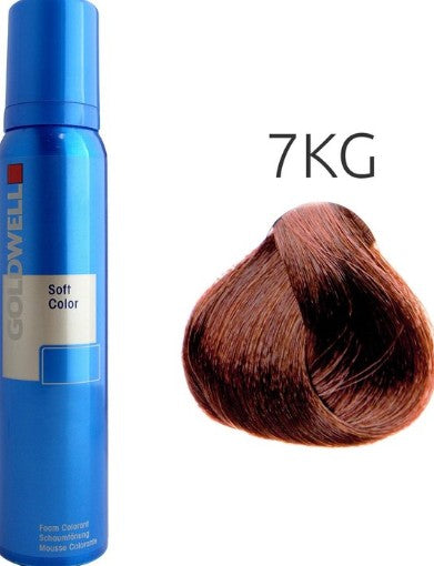 Goldwell Soft Color 7KG-Copper Gold