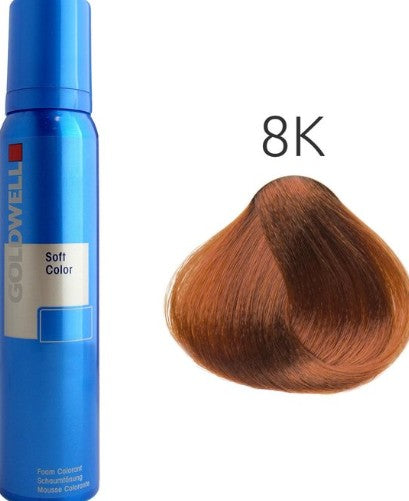 Goldwell Soft Color 8K-Copper Blonde