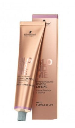 Schwarzkopf Blondme Bond Enforcing Blonde-L-ice 2.02oz 60ml