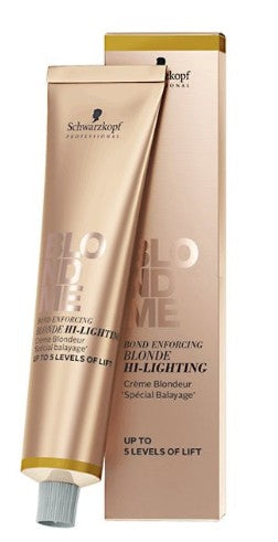 Schwarzkopf Blondme Bond Enforcing Blonde-H-Cool Rose 2.02oz 60ml