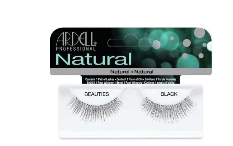 Ardell Natural Lash - Beauties Black