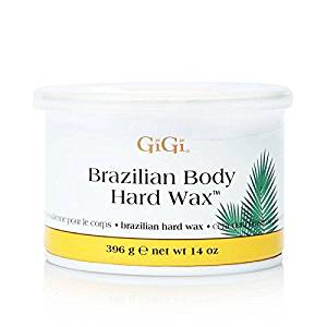 GiGi Brazilian Body Hard Wax 14 oz