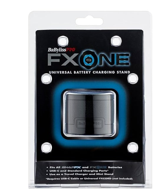 BabylissPro FXONE Universal Battery Charging Stand (Black)