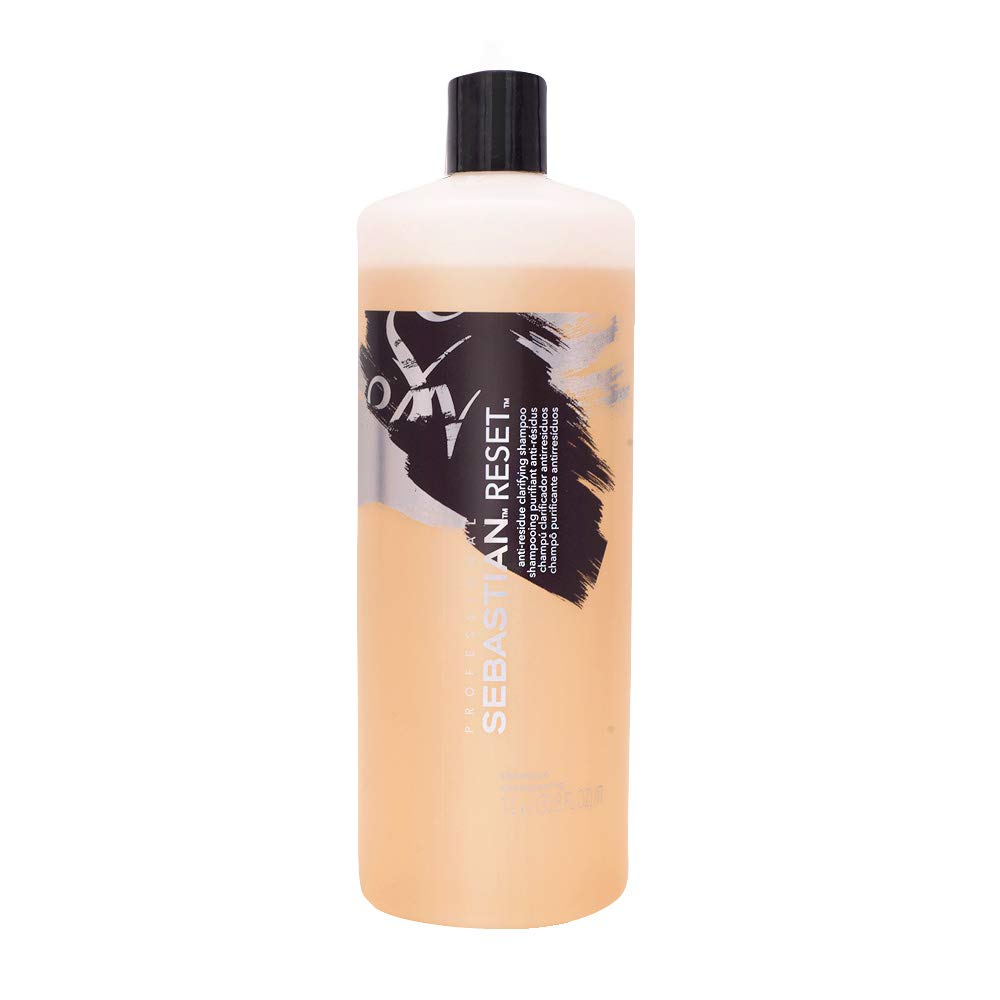 Sebastian Reset Anti-Residue Clarifying Shampoo 1L