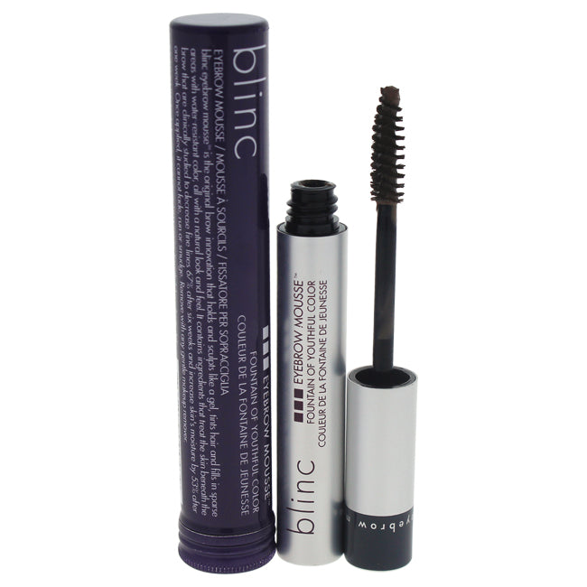 blinc Eyebrow Mousse Grey 0.14oz