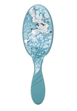 WetBrush Pro Detangler Mineral Etchings Teal