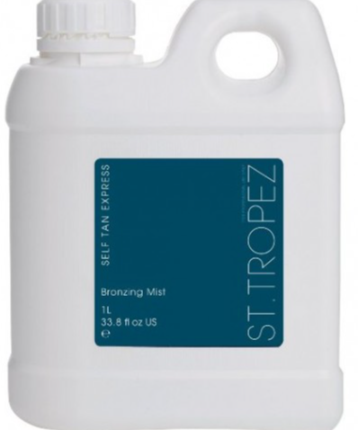 St.Tropez Dark Bronzing Mist 33.8 Oz (1L)