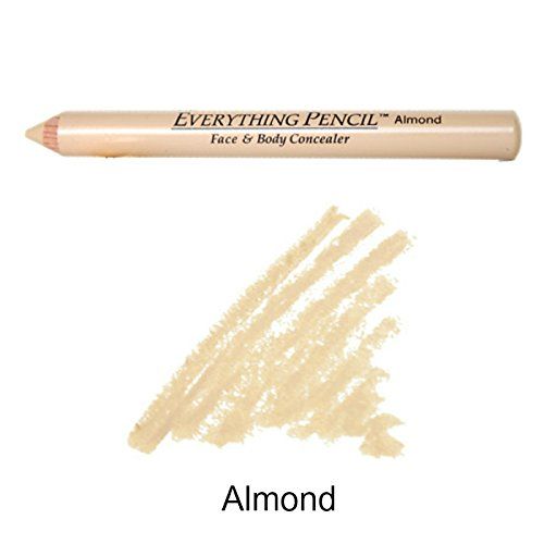 Judith August The Everything Pencil Face & Body Concealer Almond