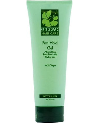 Zerran Firm Hold Gel 8oz.