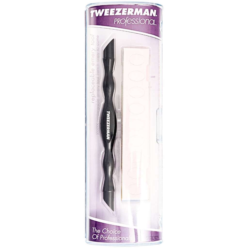 Tweezerman Replaceable Emery Tool