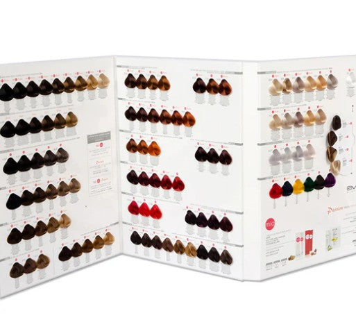 Passion / Mia / Brightcolor Color Chart