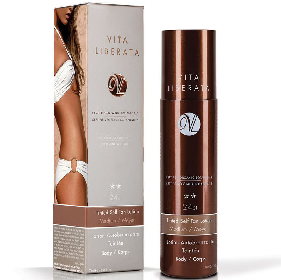 Vita Liberata 24ct Tinted Self Tan Lotion 200mL