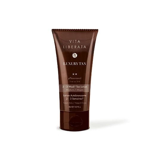 Vita Liberata Luxury Tan pHenomenal 2-3 Week Tan Lotion Medium 20mL