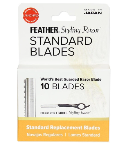 Jatai Feather Standard Blades - 10ct.