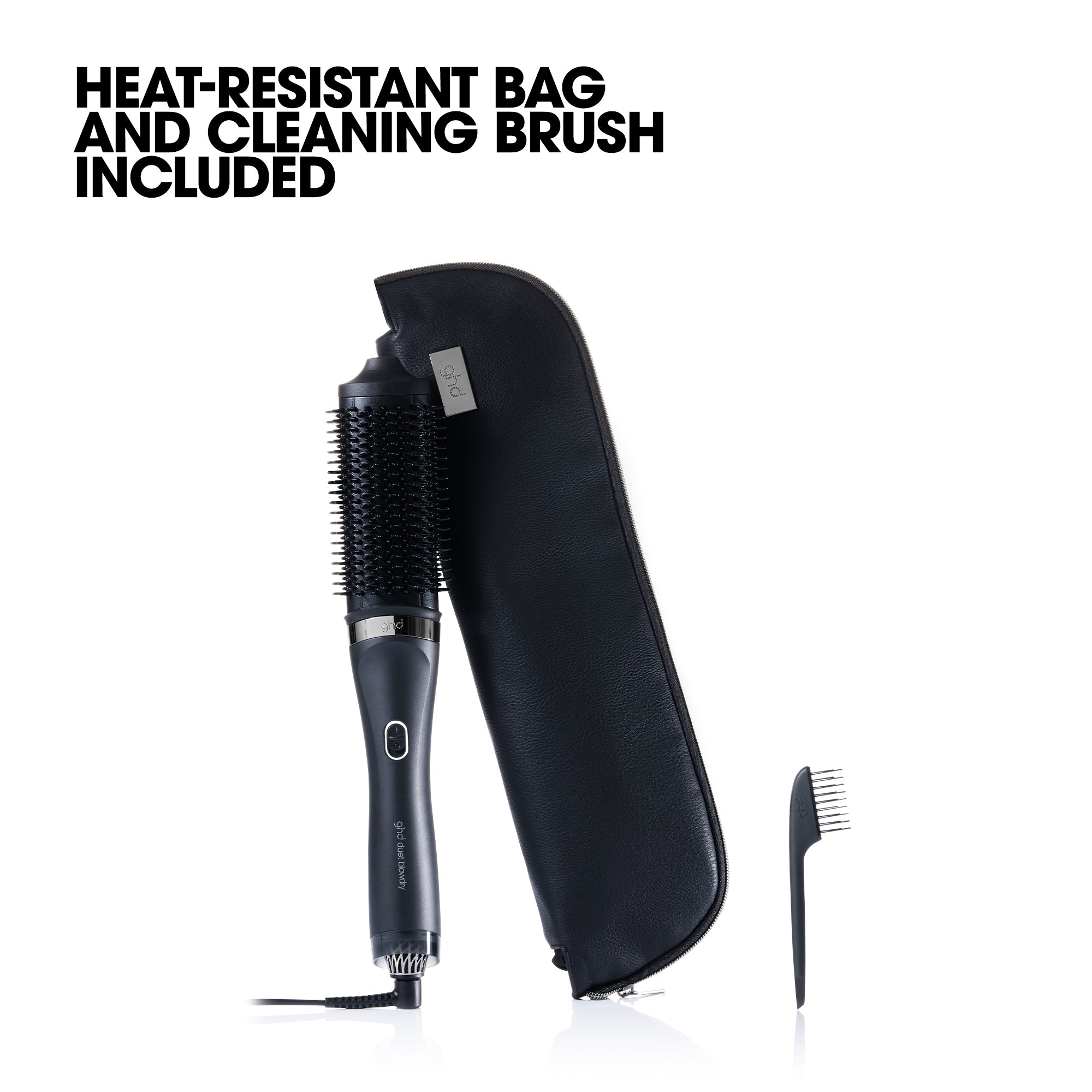 ghd Wet to Dry Duet Blowdry (Black)