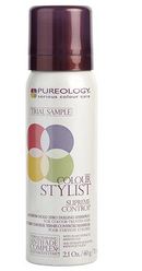 Pureology Supreme Suprem Control Maximum Zero Dulling Hairspray 2.1Oz