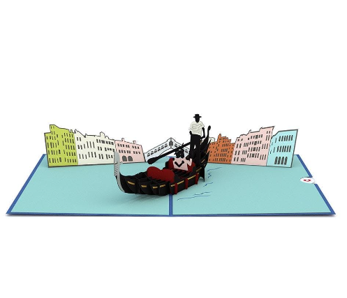 LOVEPOP 3D POP UP CARD
