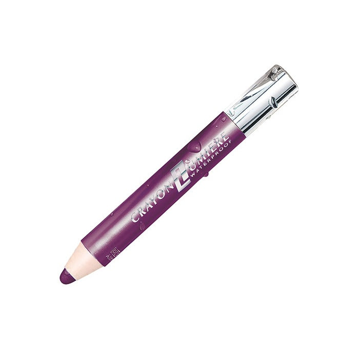 Mavala Crayon Lumiere Waterproof Eye Shadow Violet Cerise