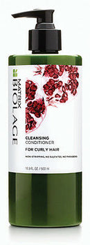 Matrix Biolage Cleansing Conditioner For Curly Hair, 16.9 Fl. Oz.