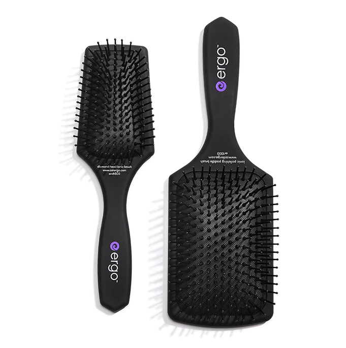 ergo Paddle Brush Collection