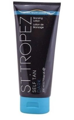 St. Tropez Self Tan Dark Bronzing Lotion, 6.70 oz