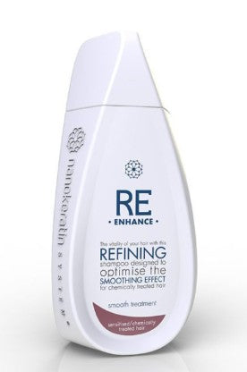 Nanokeratin System Re-Enhance Refining Shampoo 320ml