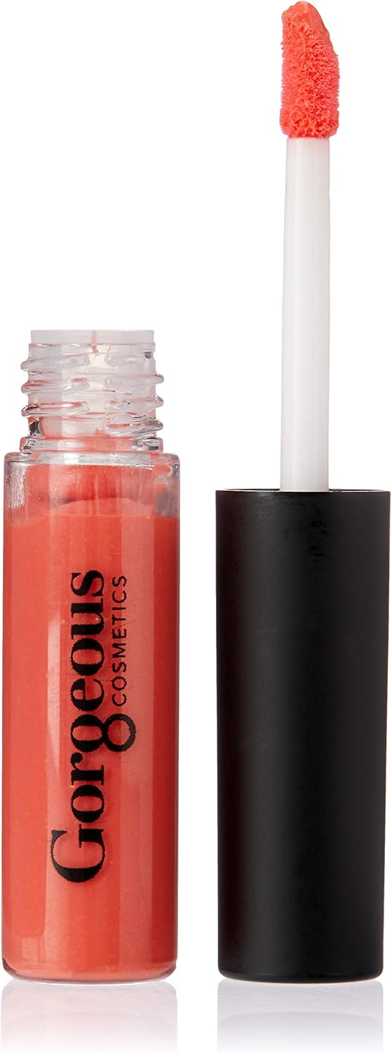 Gorgeous Cosmetics Liquid Lipstick Powder Pink