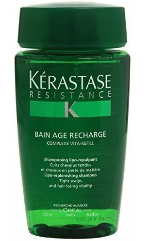 Kerastase Resistance Bain Age Recharge 8.5 Oz