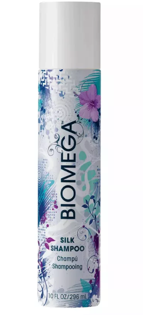 Aquage Biomega Silk Shampoo 10 oz